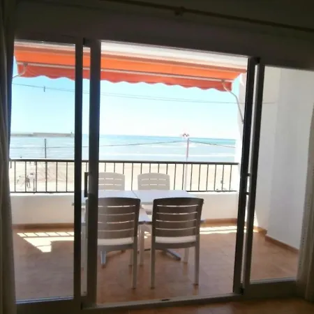 Apartment Frente Al Mar Y En El Centro Peniscola